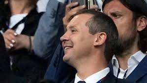 Presidente De La Fifa