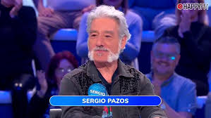 Quién es Sergio Pazos: su edad, su pareja, de dónde es y su biografía