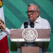 Sinaloa Governor Steps Down Amid US Drug Trafficking Allegations