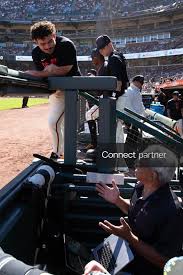 MLB: San Diego Padres at San Francisco Giants