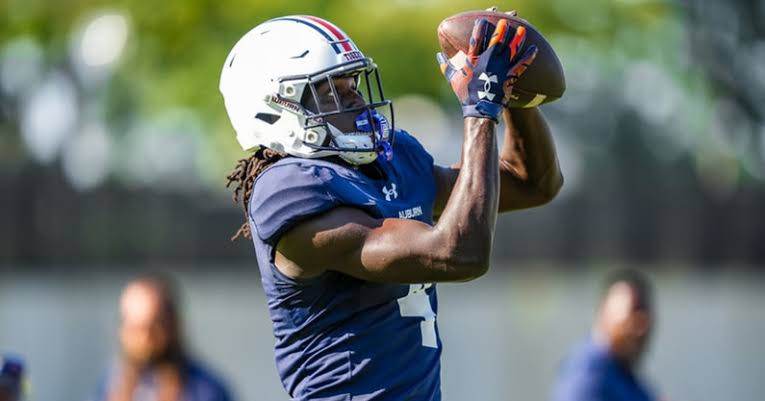 Auburn football practice observations: Day 1