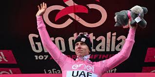 Trend Google: giro d'italia