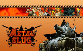 Resultado de imagen de metal slug