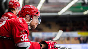 Tidigare SHL-forwarden stannar utomlands