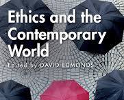 Image of book cover: Ethics and the Contemporary World