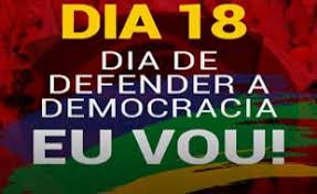 Resultado de imagem para contra o'golpe