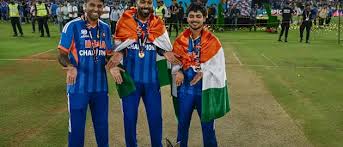 India batters win rankings boost for T20 World Cup heroics