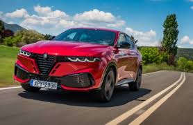 Δοκιμάζουμε την ανανεωμένη Alfa Romeo Tonale Hybrid των 175 ίππων
