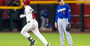 Dodgers vs. Diamondbacks: Runners in scoring position and home runs