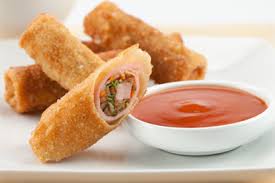 Resultado de imagen para lumpias comida china