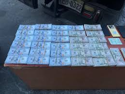 Operativo Apolo 21: red de estafa con 350 mil dólares falsos en Sucumbíos