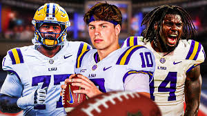 LSU football’s 2027 NFL Draft prospect outlook: Sam Leavitt, Jordan Seaton and more