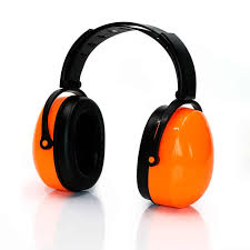 31db Eco-friendly Foldable Safety Cancelling Ear Muff ...