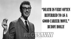 Quotes by Buddy Holly @ Like Success via Relatably.com