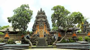 Image result for PURA TAMAN SARASWATI UBUD