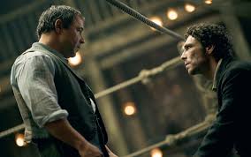 A Thousand Blows returns to pummel us with a bit too much plot