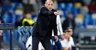 Napoli Vs Roma