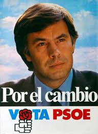 Resultat d'imatges de FELIPE GONZALEZ
