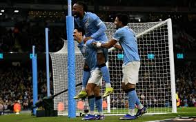 City domina o Newcastle e vai enfrentar o Arsenal na final da Copa da Liga Inglesa