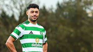 Celtic delighted to sign Alex Oxlade-Chamberlain