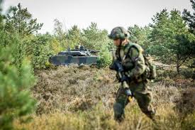 Ministerie van Defensie - News update