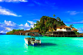Hasil gambar untuk objek wisata raja ampat di papua