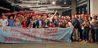 Trend Google: potenza calcio