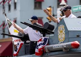 Events, parades slated to honor fallen members of the military this Memorial Day