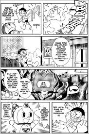 Image result for komik lucu doraemon