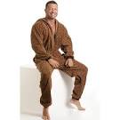 Adult Jumpsuits Footed Pajamas Onesies SKARRO - Be Fun