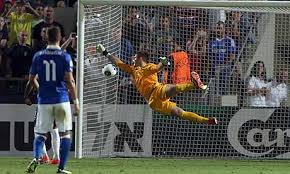 Image result for footballer scoring a goal