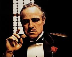 Gambar poster film The Godfather (1972)