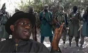 Image result for boko haram war: indicts Jonathan