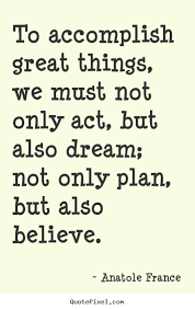 Anatole France Quotes. QuotesGram via Relatably.com