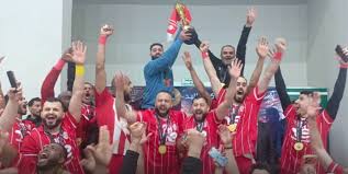 Al-Ittihad is crowned with the Libya Handball Cup after defeating Al-Ahly Tripoli