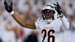 Tycen Anderson's Free Agency Rollercoaster: Broncos Agreement and Potential Bengals Return