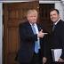 Trump eases up on talk of seeking prosecution of Clintons