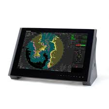Furuno MU270W Marine Monitor - IMO Certified 27" Wide Screen ...