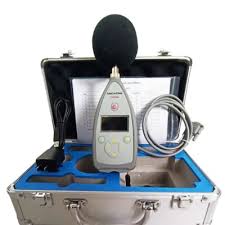 Type 1 Sound Level Meter Noise Measurement with IEC ...