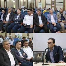 - جلسه هماهنگی و تبیین برنامه های ناوگان حمل و نقل دانش آموزی