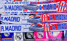 blade runner font numbers real madrid