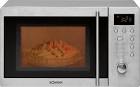 Bomann MWG 2211 U CB microwave oven with grill freestanding