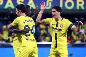 El Villarreal derrota al Celta y refuerza la tercera plaza