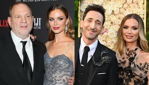 Meet Harvey Weinstein's Ex-Wife, Georgina Chapman, Marchesa Co-Founder, Is Now Dating Adrien Brody