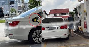 'Appropriate action' taken against driver of Singapore-registered car pumping Ron95 in Petaling Jaya: Malaysia ministry