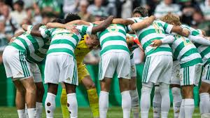 Celtic team for trip to Fir Park