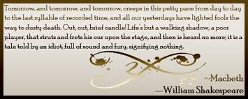 Quotes From Macbeth. QuotesGram via Relatably.com
