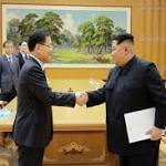 North Korea offers truce, nuclear