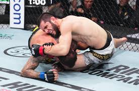 Matt Brown: Ian Machado Garry has championship potential but Islam Makhachev is the ‘wrong guy at the wrong time’