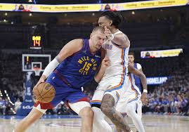 Nuggets and Thunder Fans Go Berserk as Livid Nikola Jokic Breaks Out Massive Brawl With Lu Dort and Jaylin Williams